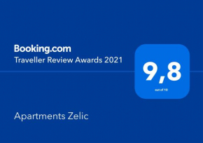 Apartments Zelic